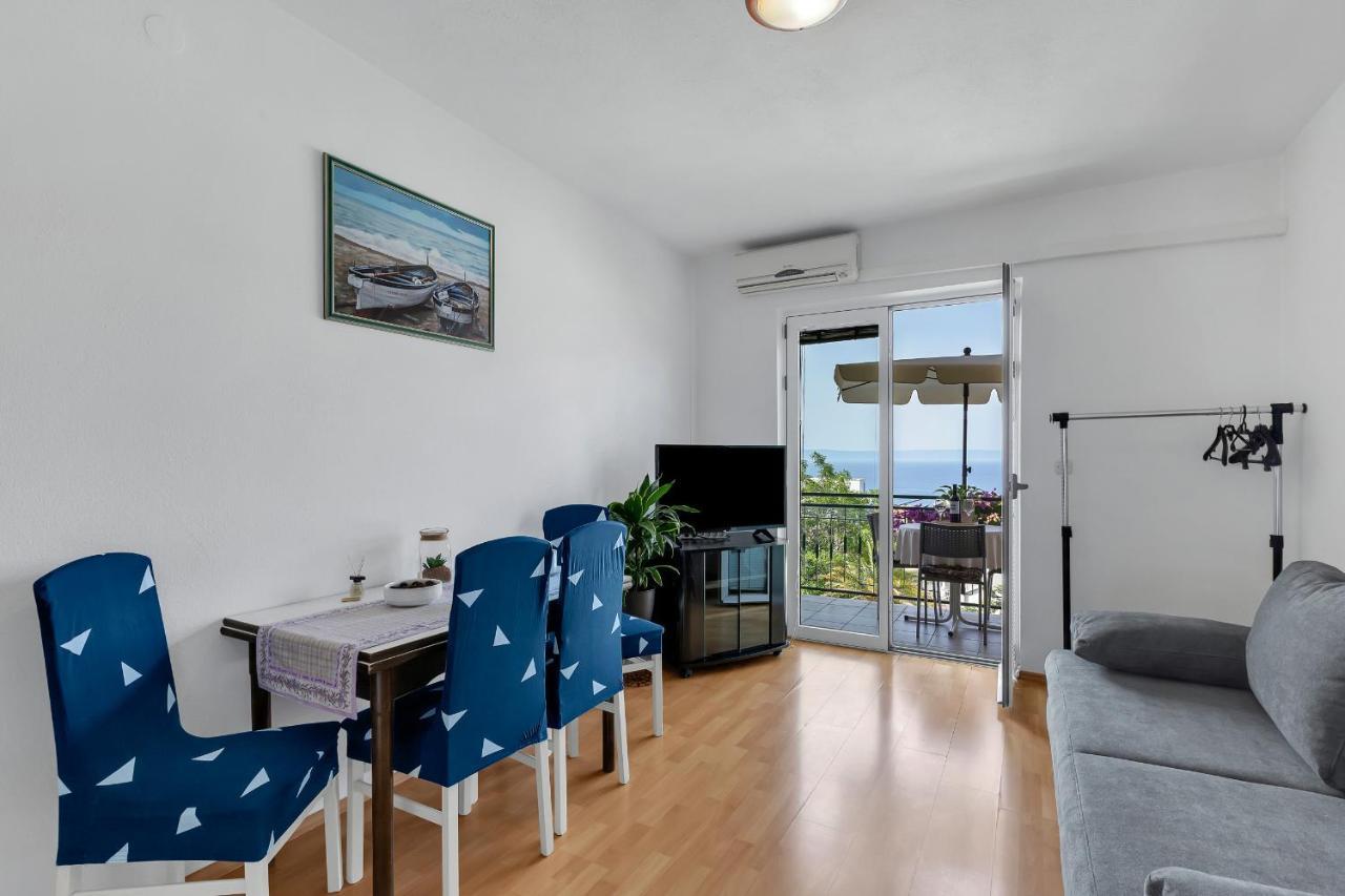 Family Apartments Leona Makarska Exterior foto