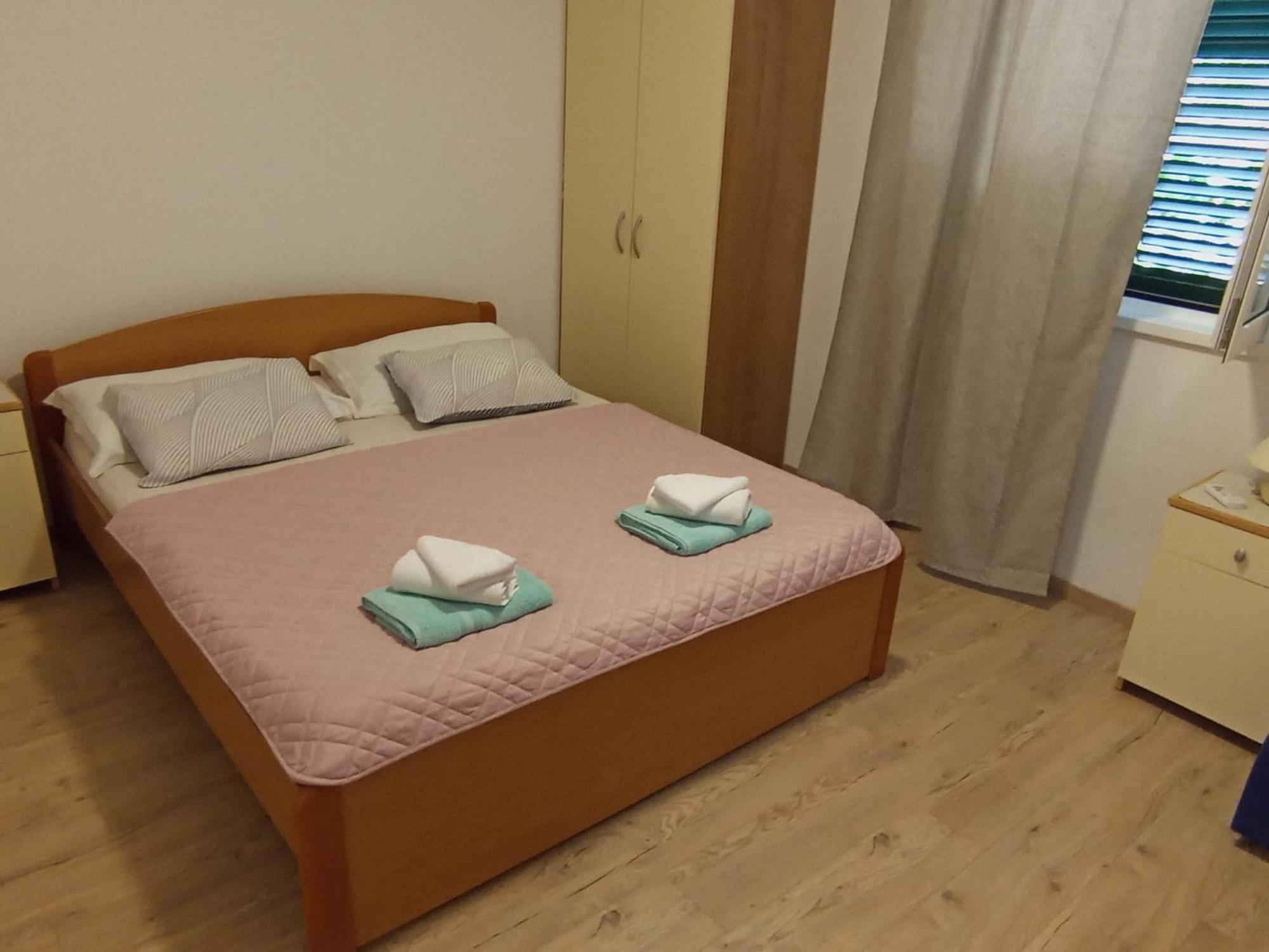 Family Apartments Leona Makarska Exterior foto